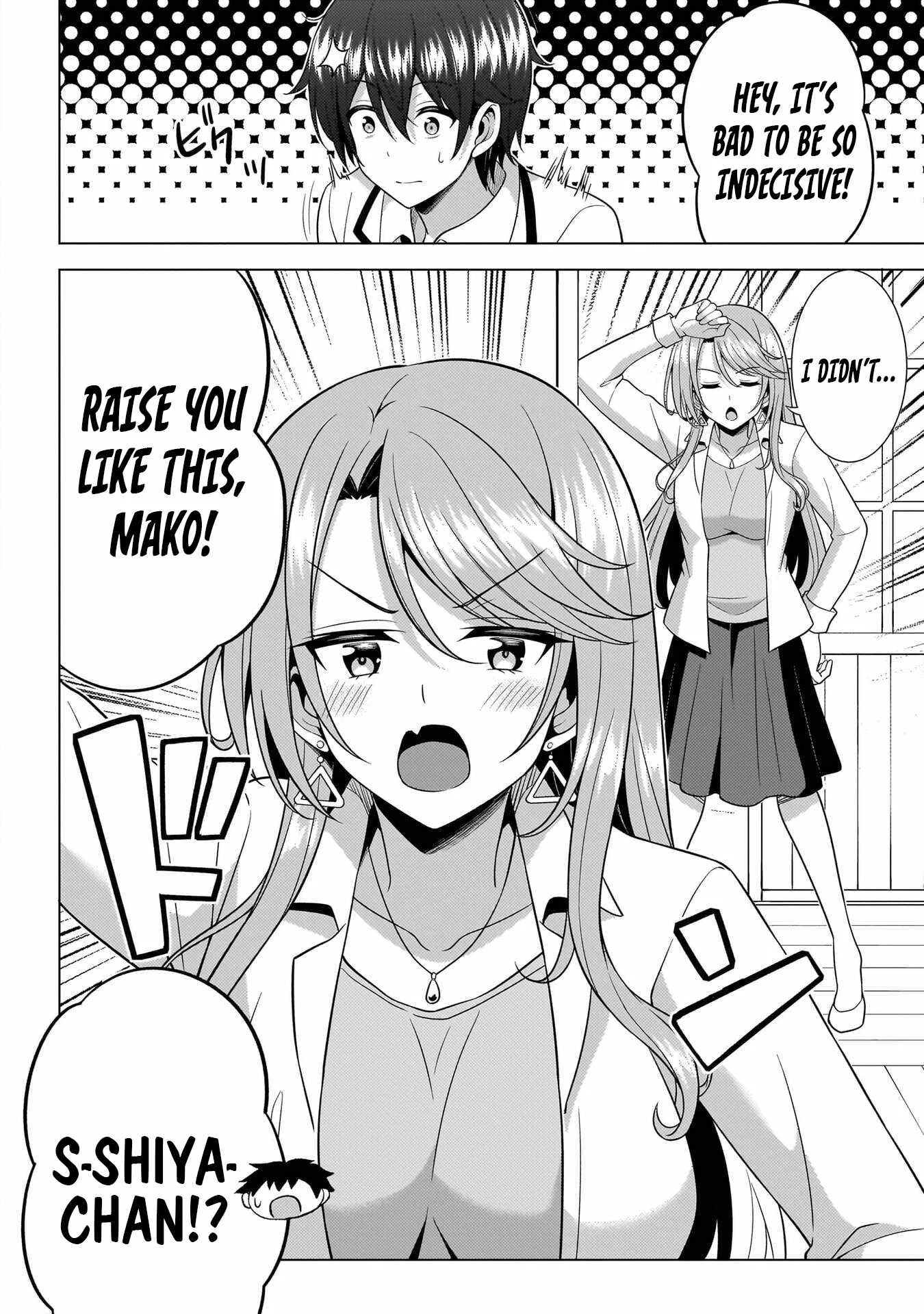 My Teacher-Girlfriend Chapter 74 page 4