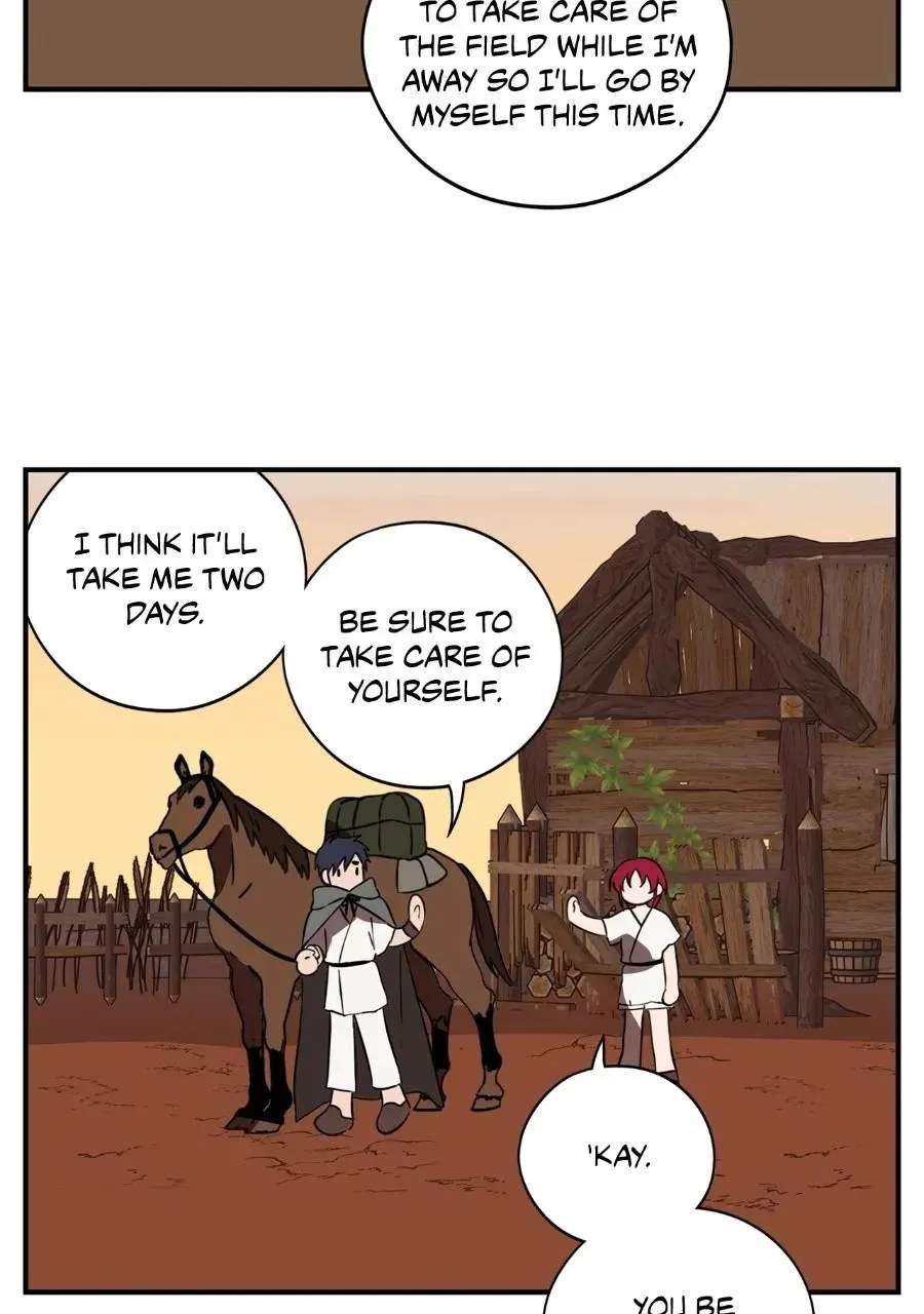 Blinded by the Setting Sun Chapter 231 page 25