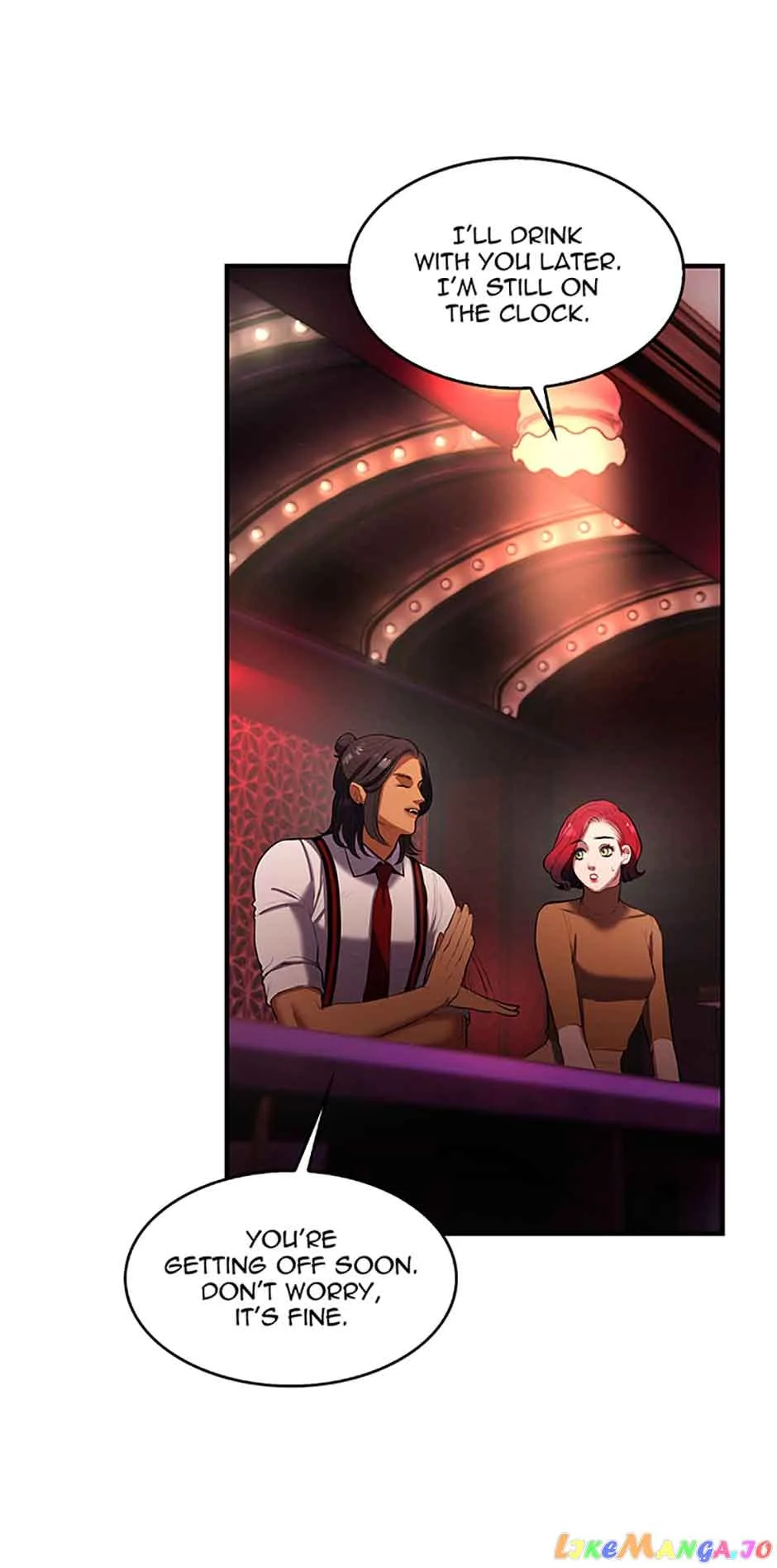 Blood Hotel Chapter 5 page 18