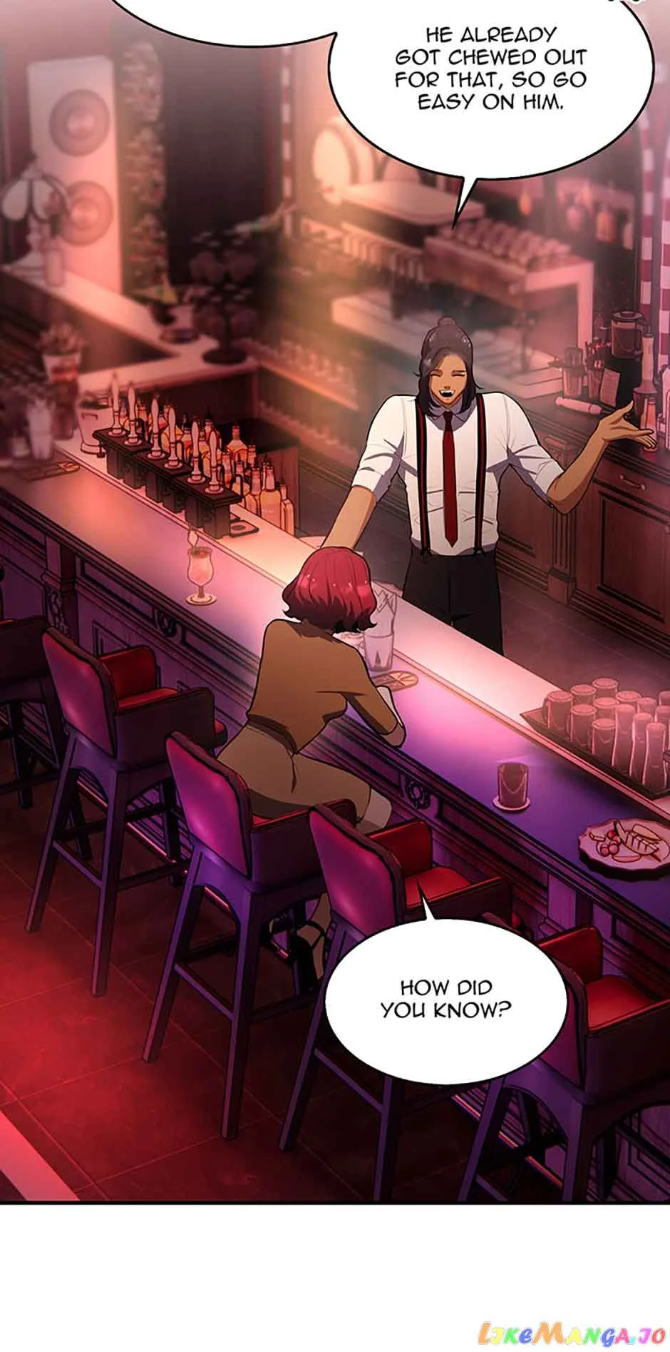 Blood Hotel Chapter 5 page 21