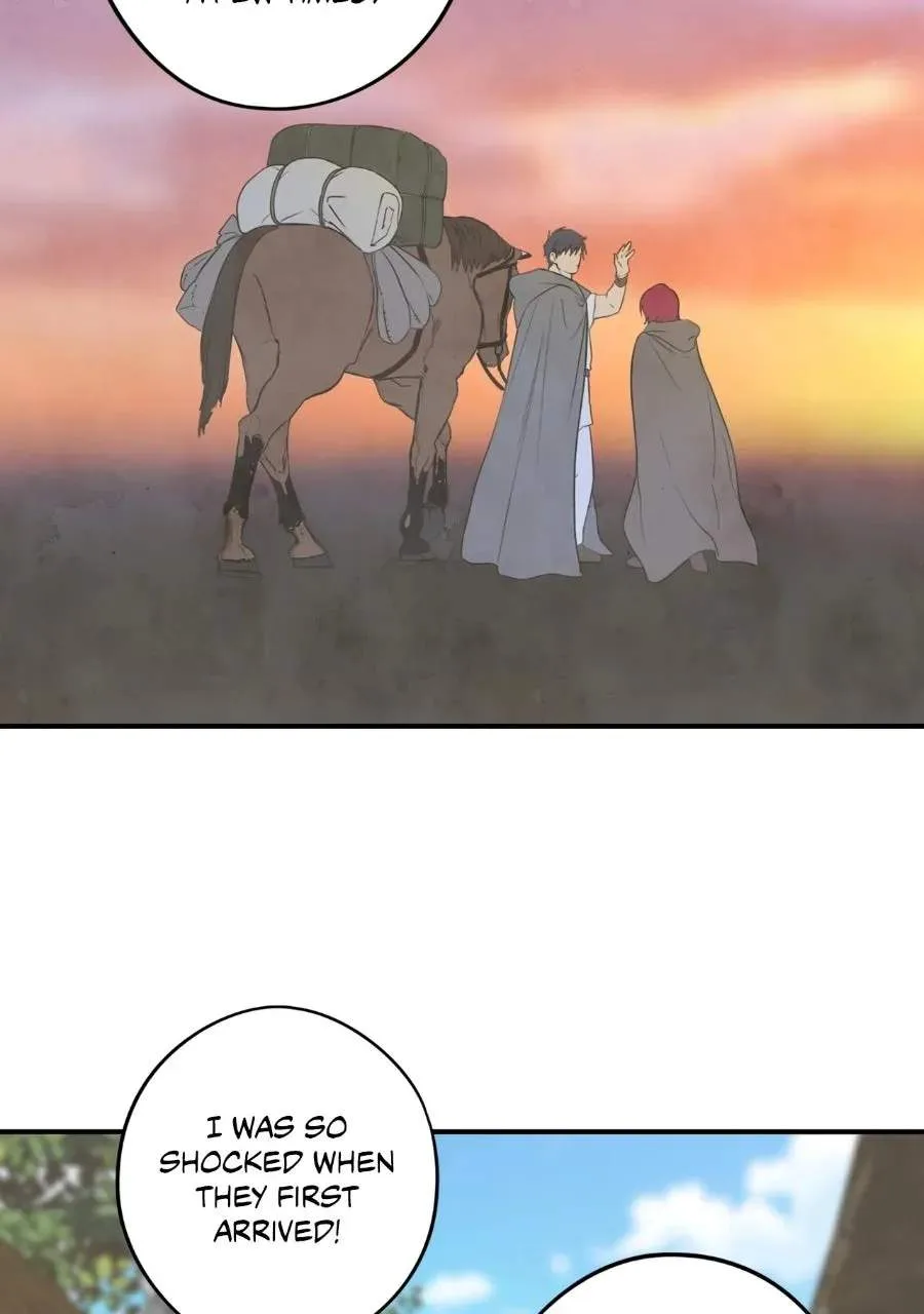 Blinded by the Setting Sun Chapter 230 page 51