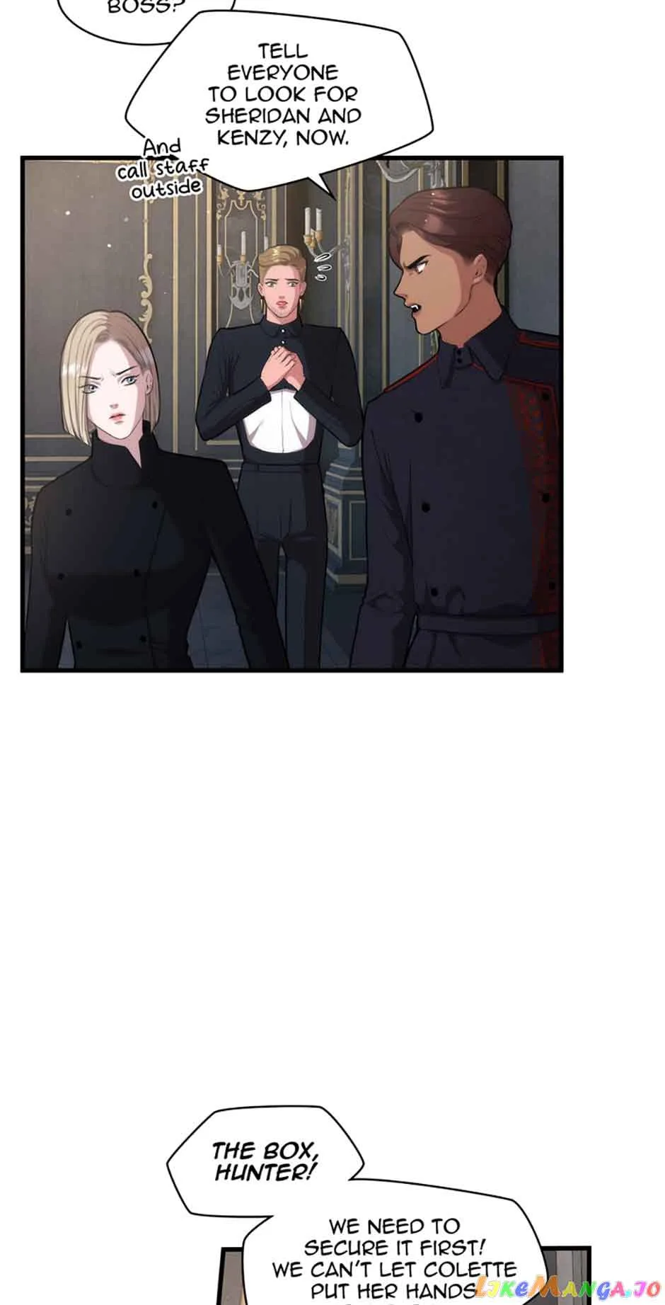 Blood Hotel Chapter 15 page 9