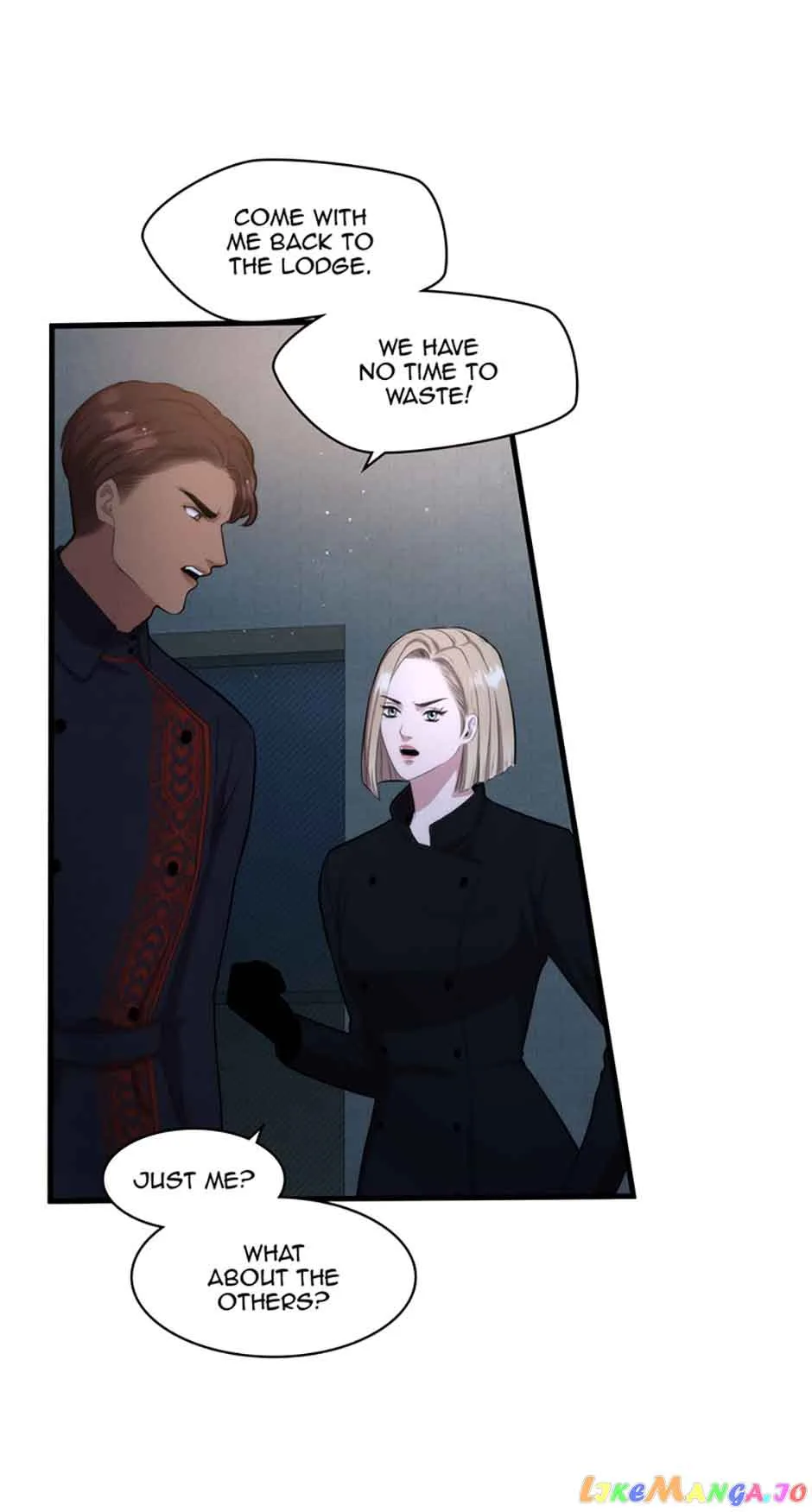 Blood Hotel Chapter 14 page 7