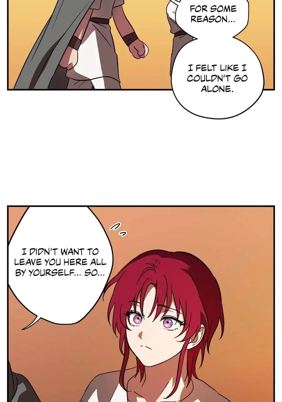 Blinded by the Setting Sun Chapter 231 page 34
