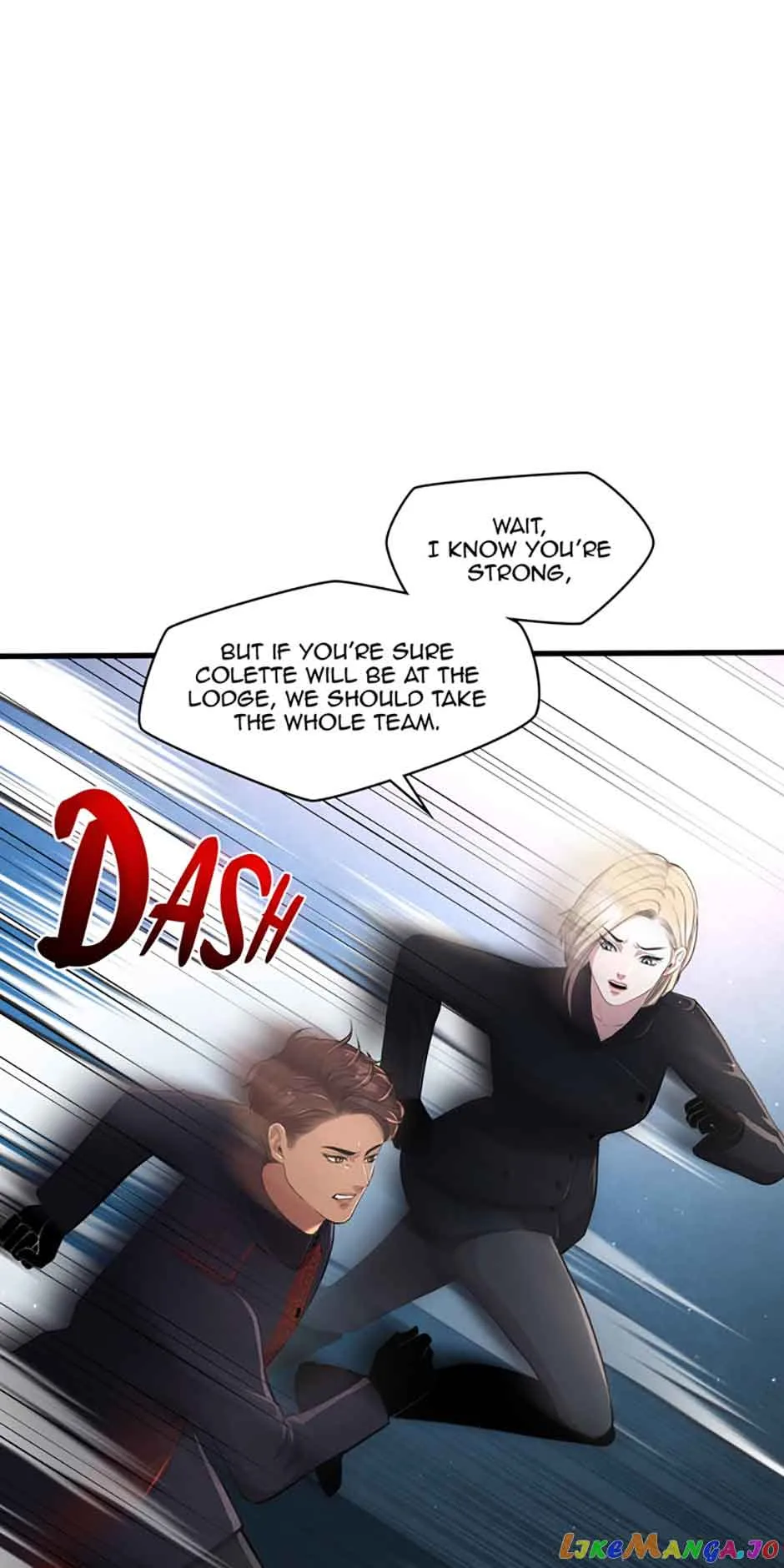 Blood Hotel Chapter 14 page 9