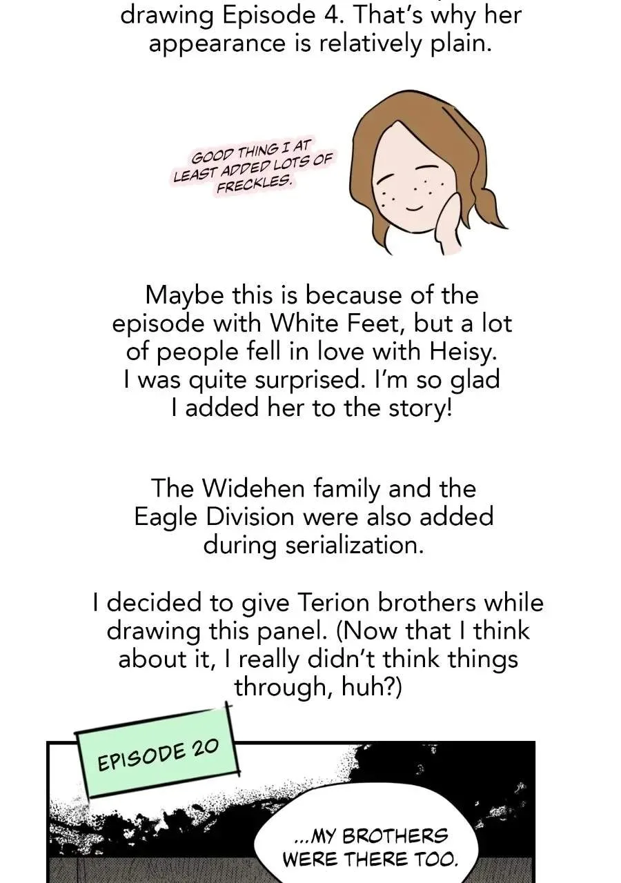 Blinded by the Setting Sun Chapter 232 page 21