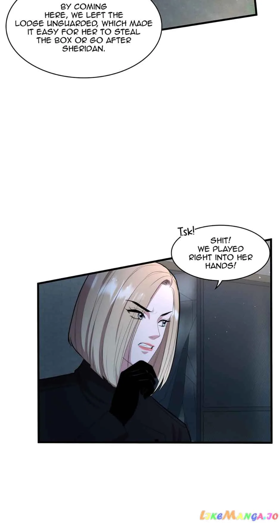 Blood Hotel Chapter 14 page 6