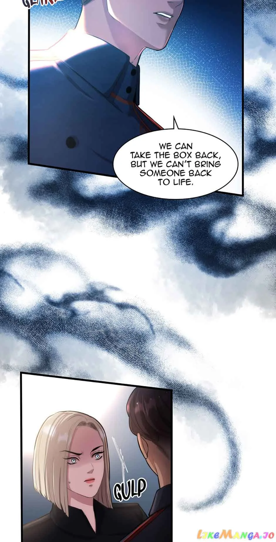 Blood Hotel Chapter 15 page 11