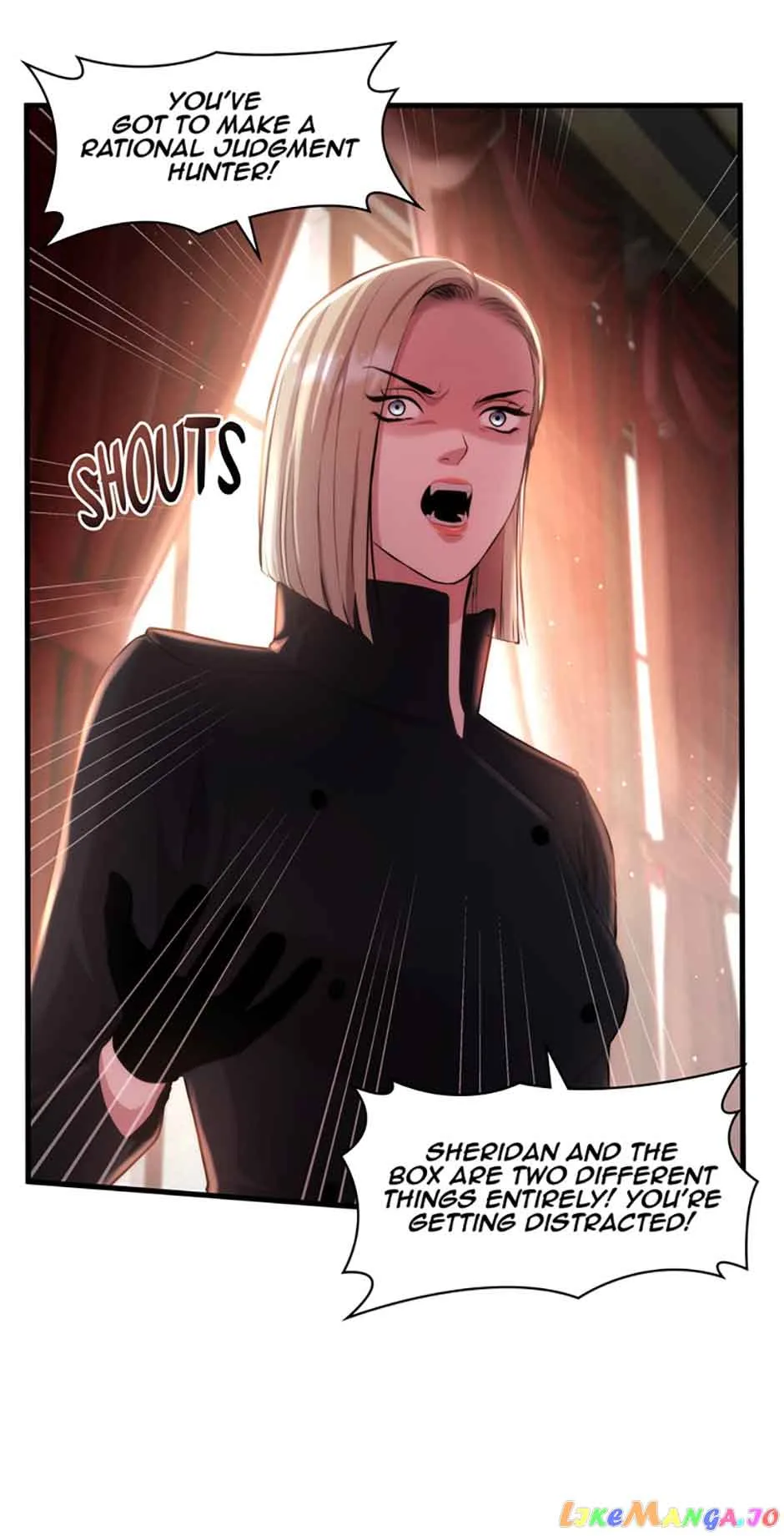 Blood Hotel Chapter 15 page 13