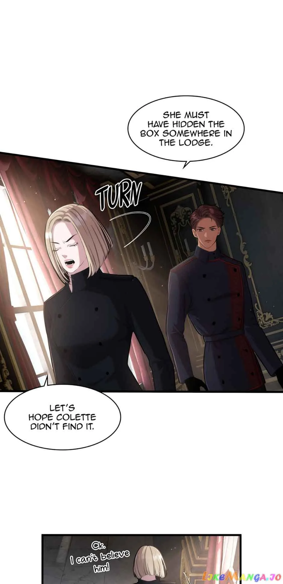 Blood Hotel Chapter 15 page 14