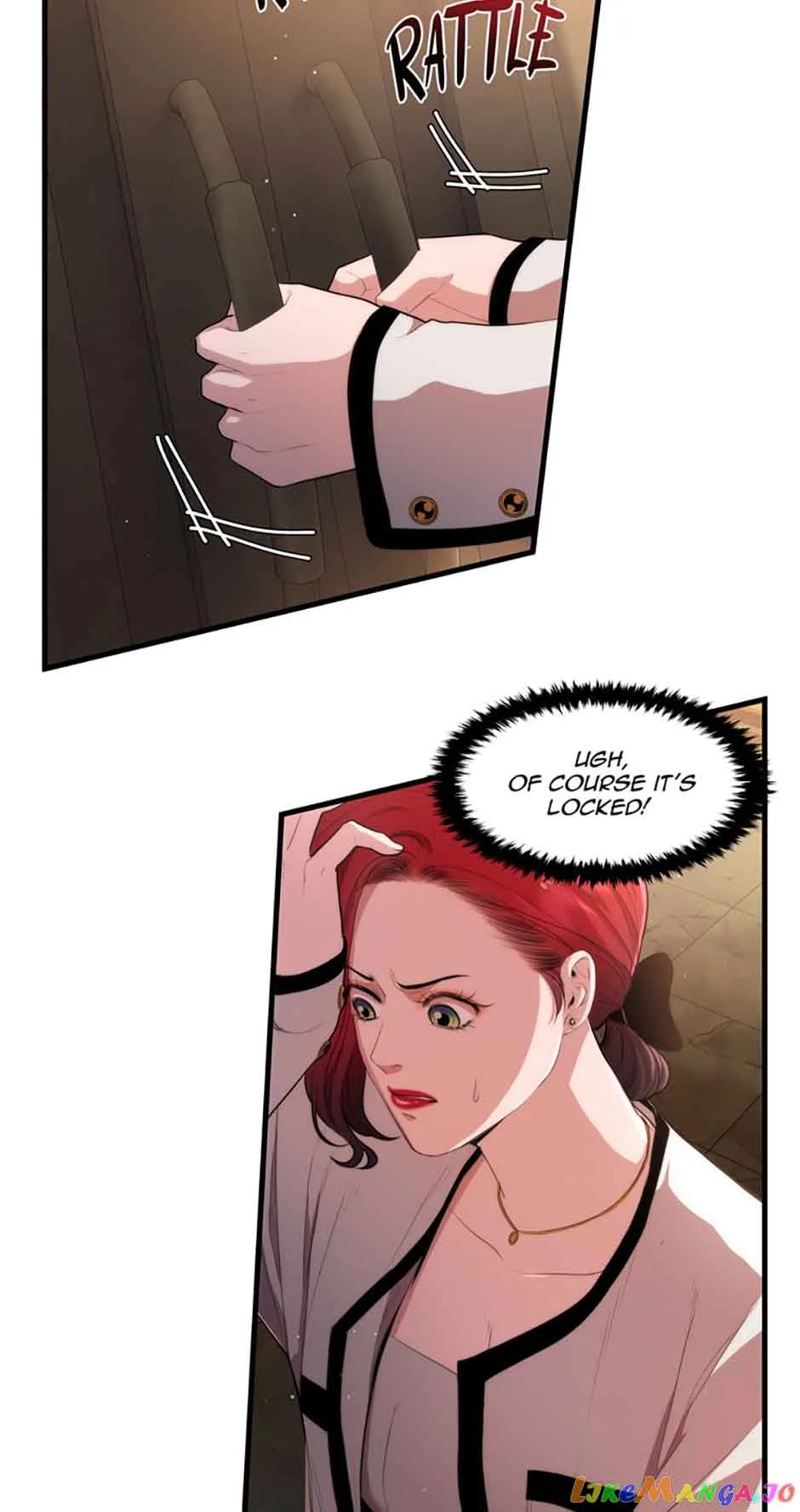 Blood Hotel Chapter 14 page 16