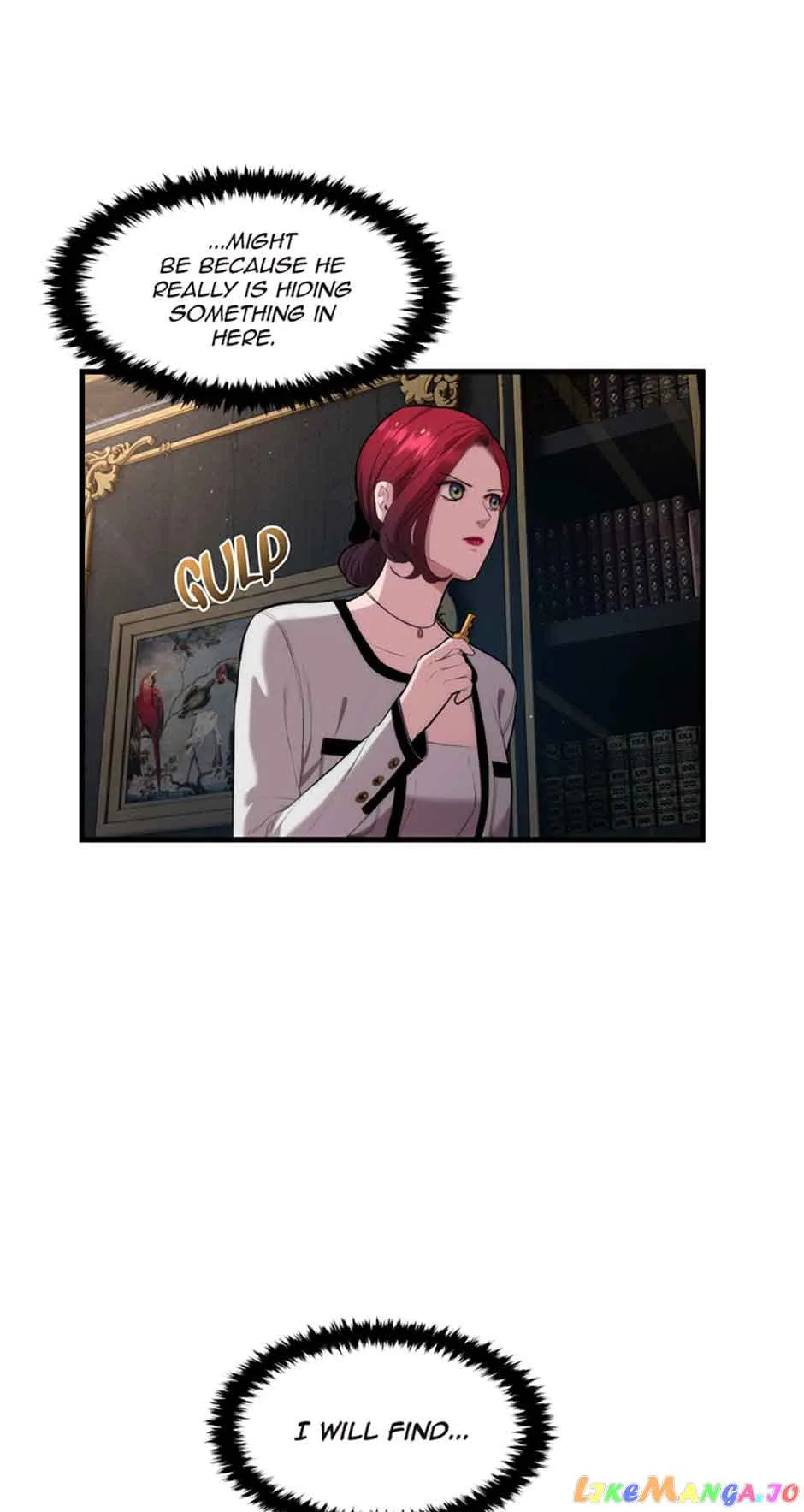 Blood Hotel Chapter 14 page 25
