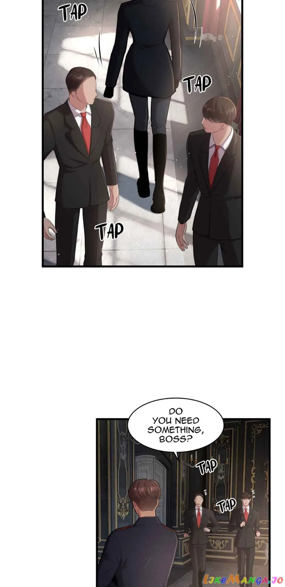 Blood Hotel Chapter 15 page 15