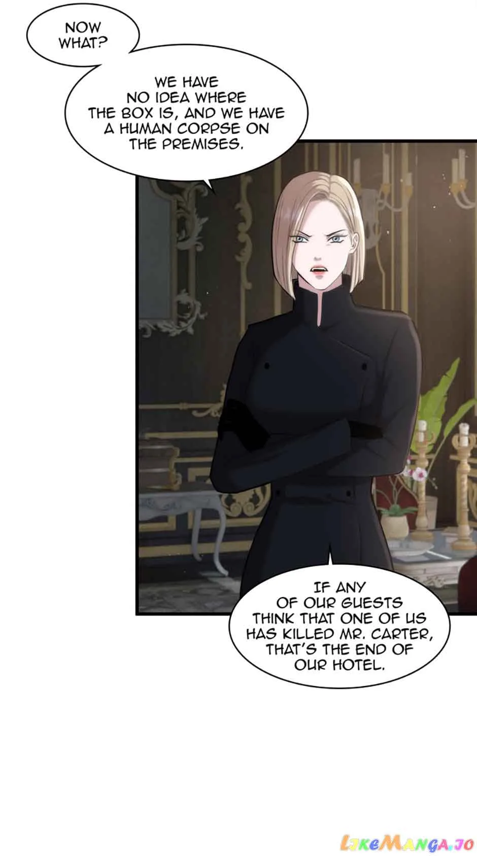 Blood Hotel Chapter 15 page 28