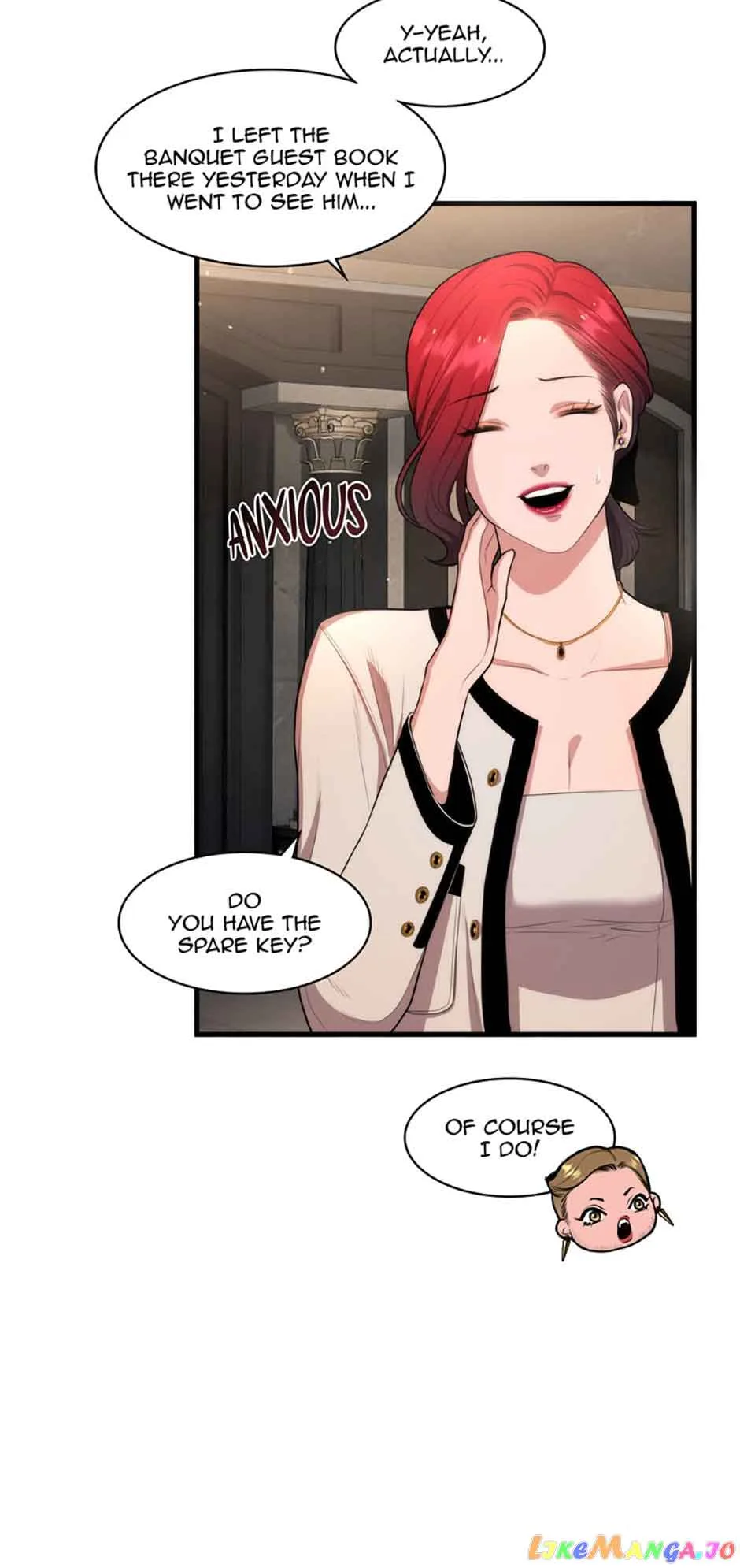 Blood Hotel Chapter 14 page 21