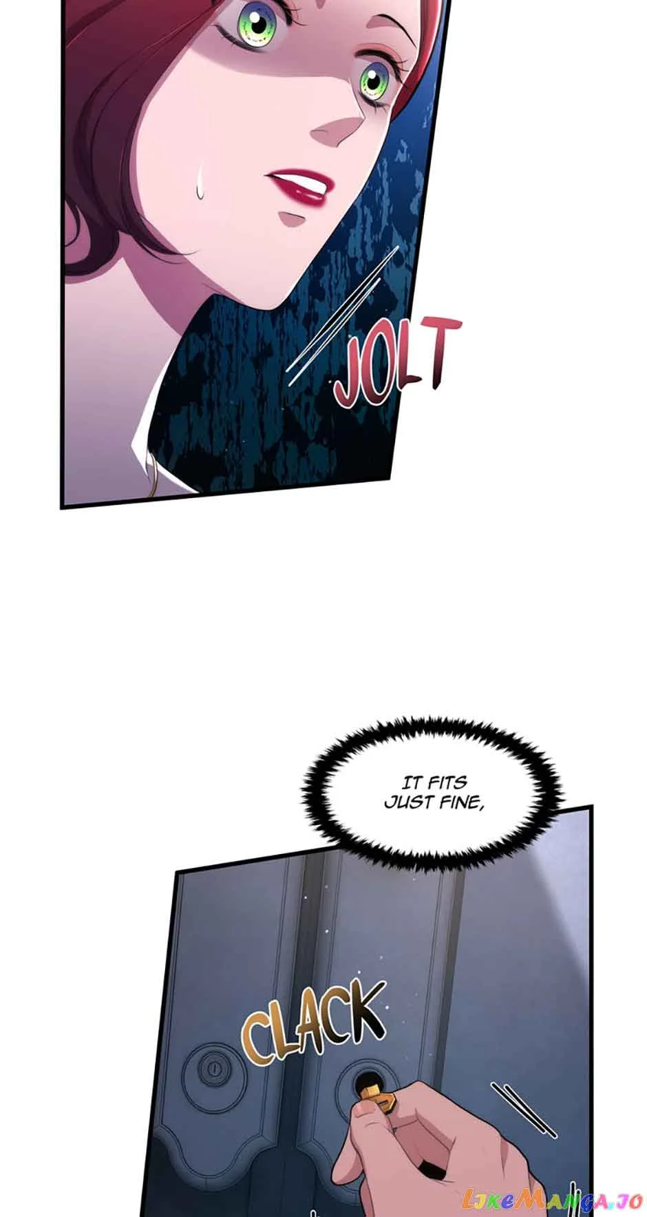 Blood Hotel Chapter 14 page 27