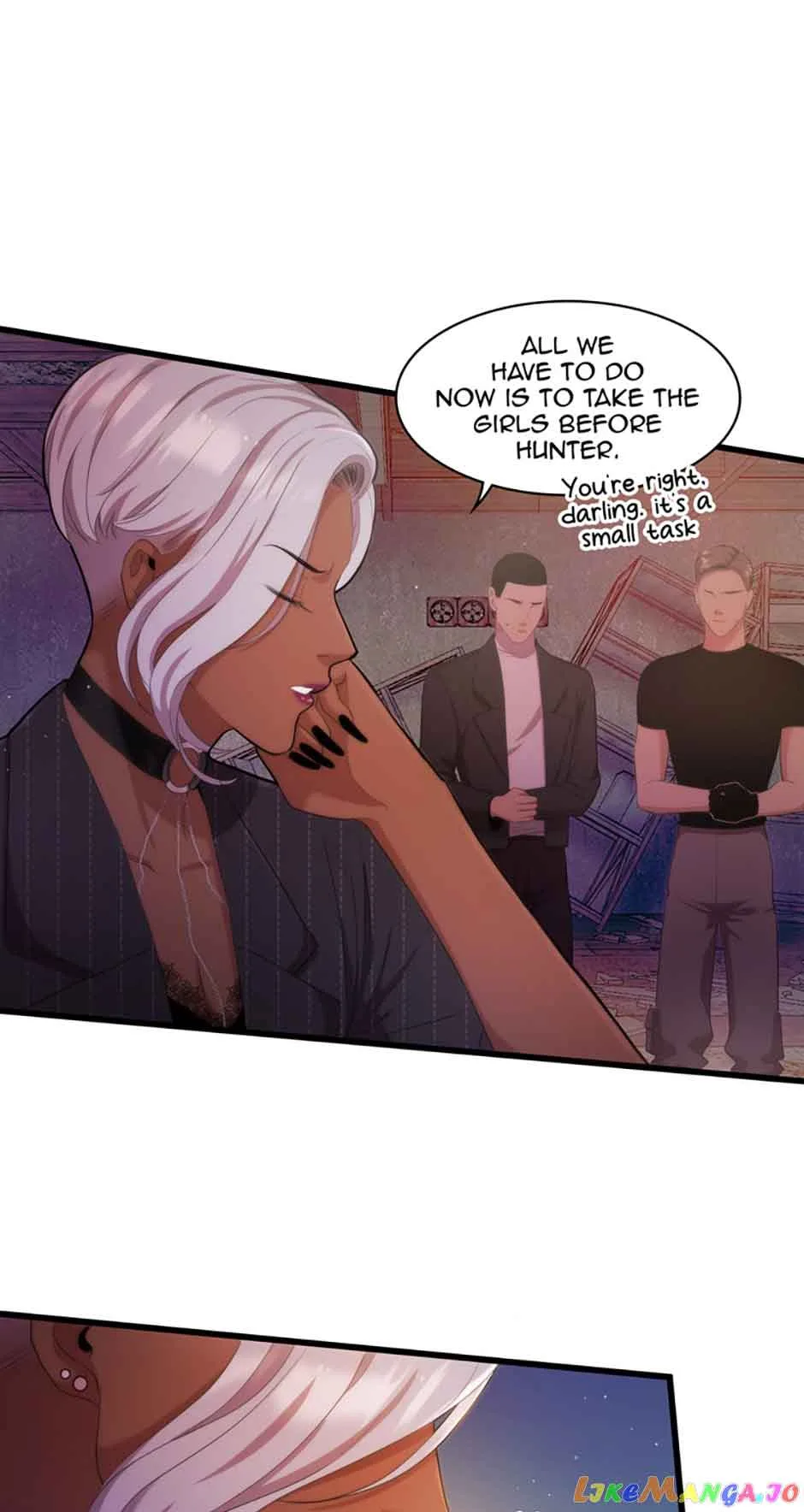 Blood Hotel Chapter 15 page 46