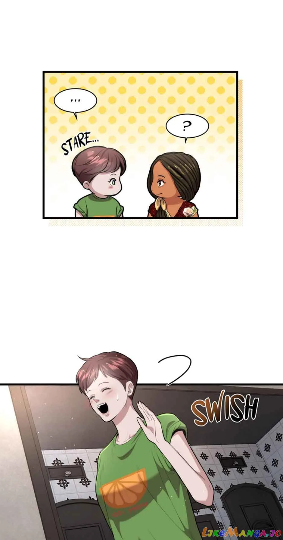 Blood Hotel Chapter 14 page 43