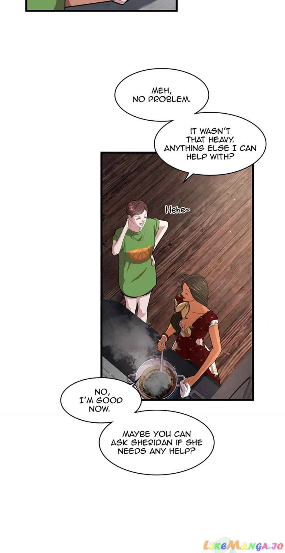 Blood Hotel Chapter 14 page 41