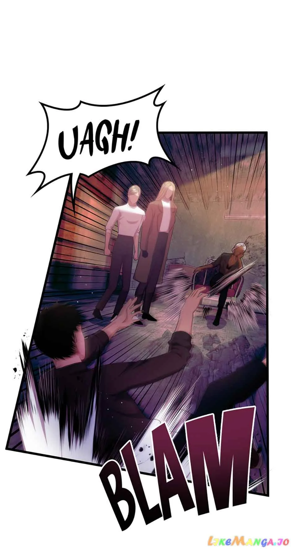 Blood Hotel Chapter 15 page 45