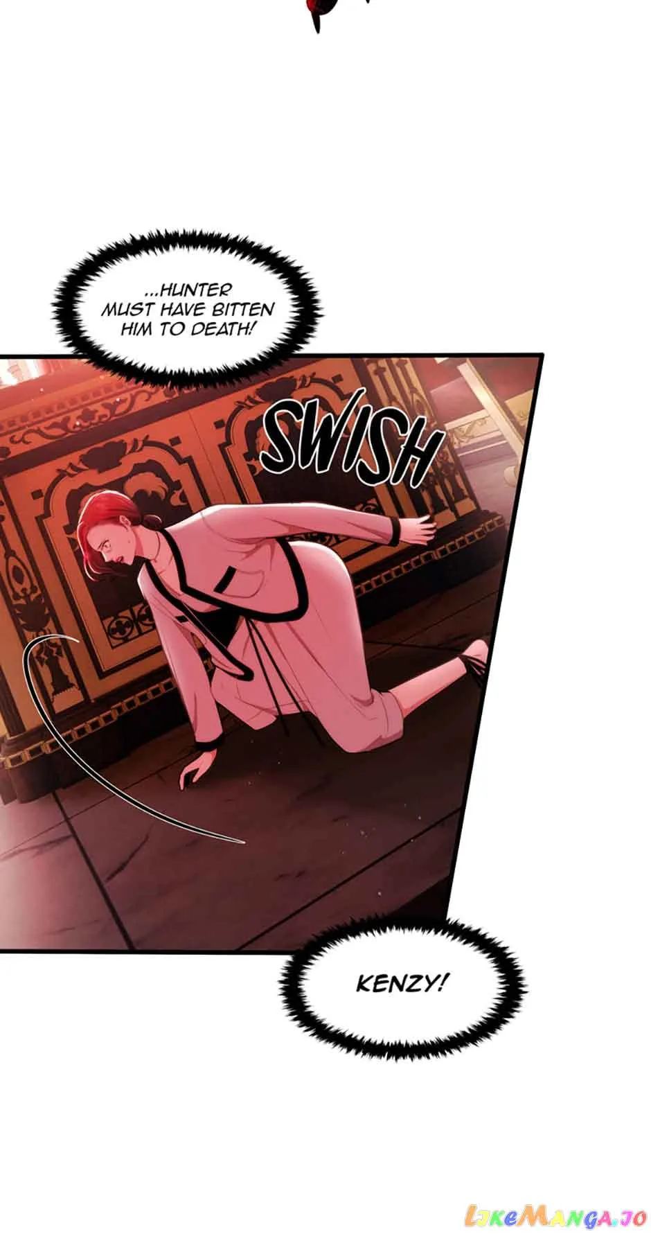 Blood Hotel Chapter 14 page 36