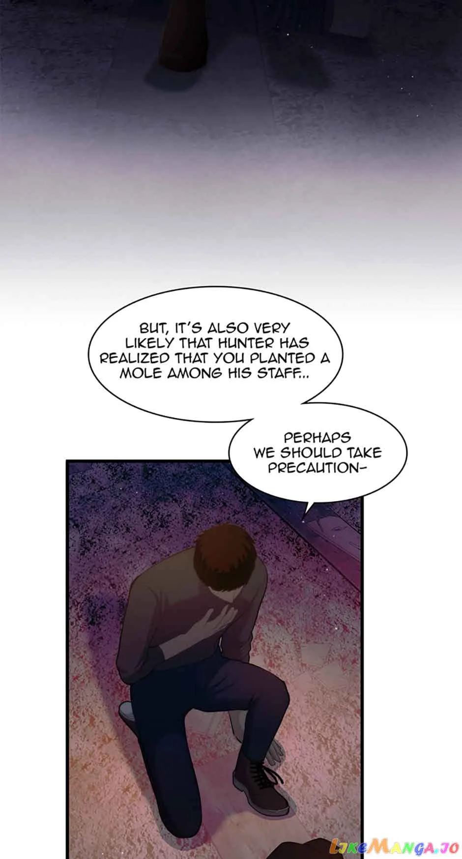 Blood Hotel Chapter 15 page 40