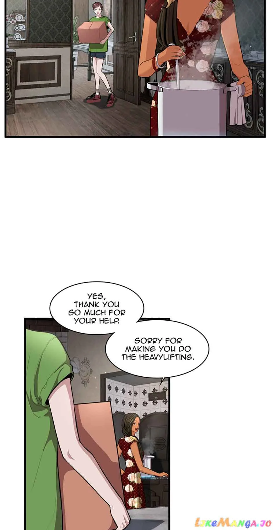 Blood Hotel Chapter 14 page 40