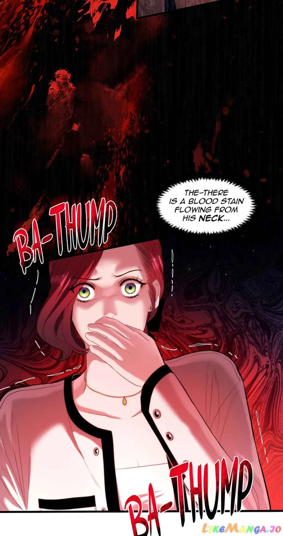 Blood Hotel Chapter 14 page 35