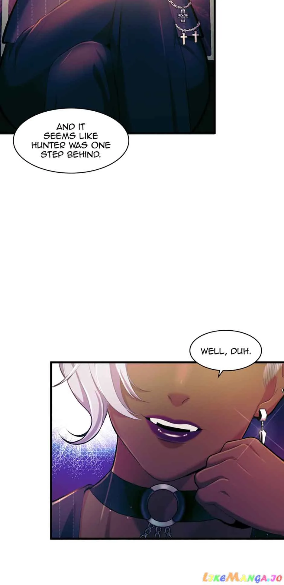 Blood Hotel Chapter 15 page 38