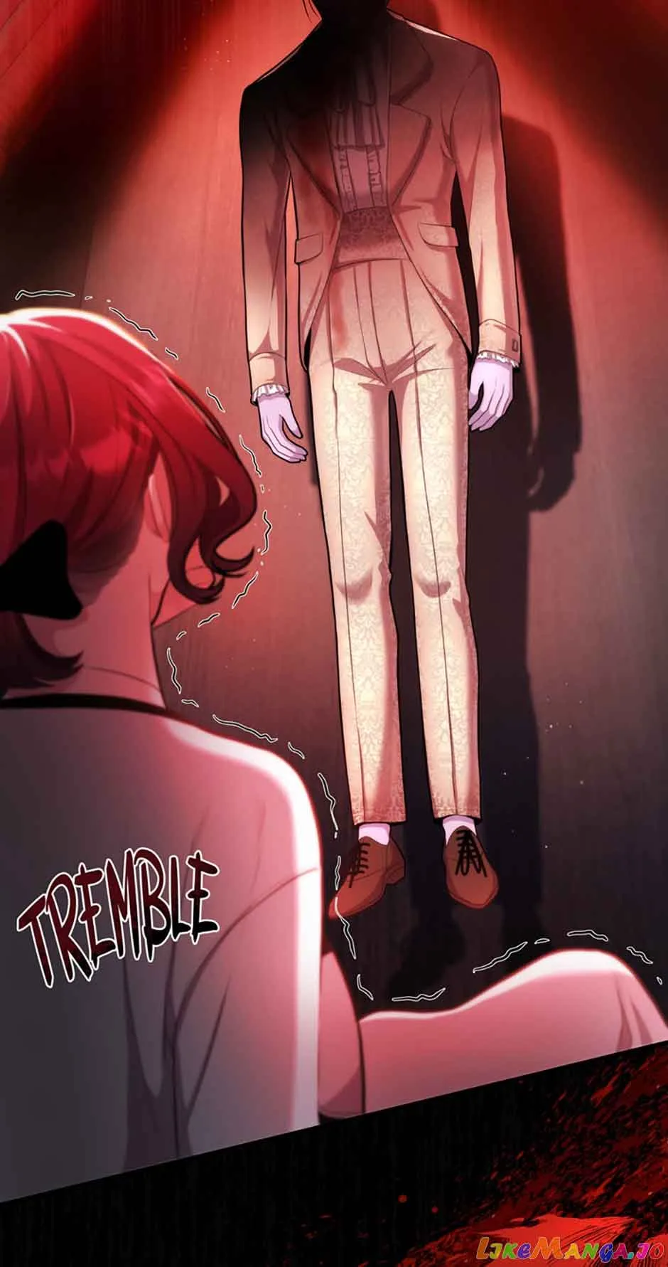 Blood Hotel Chapter 14 page 33