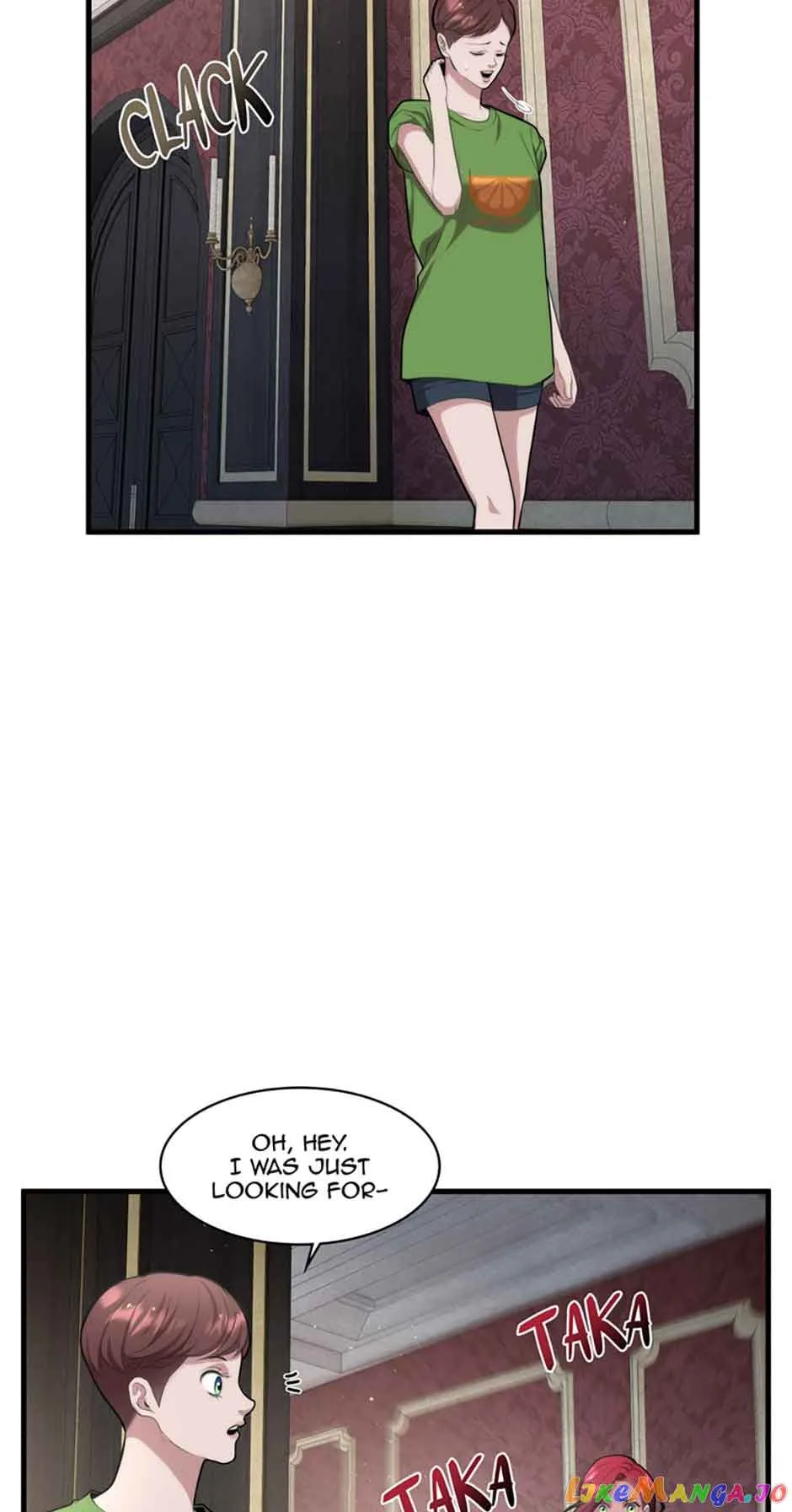 Blood Hotel Chapter 14 page 45