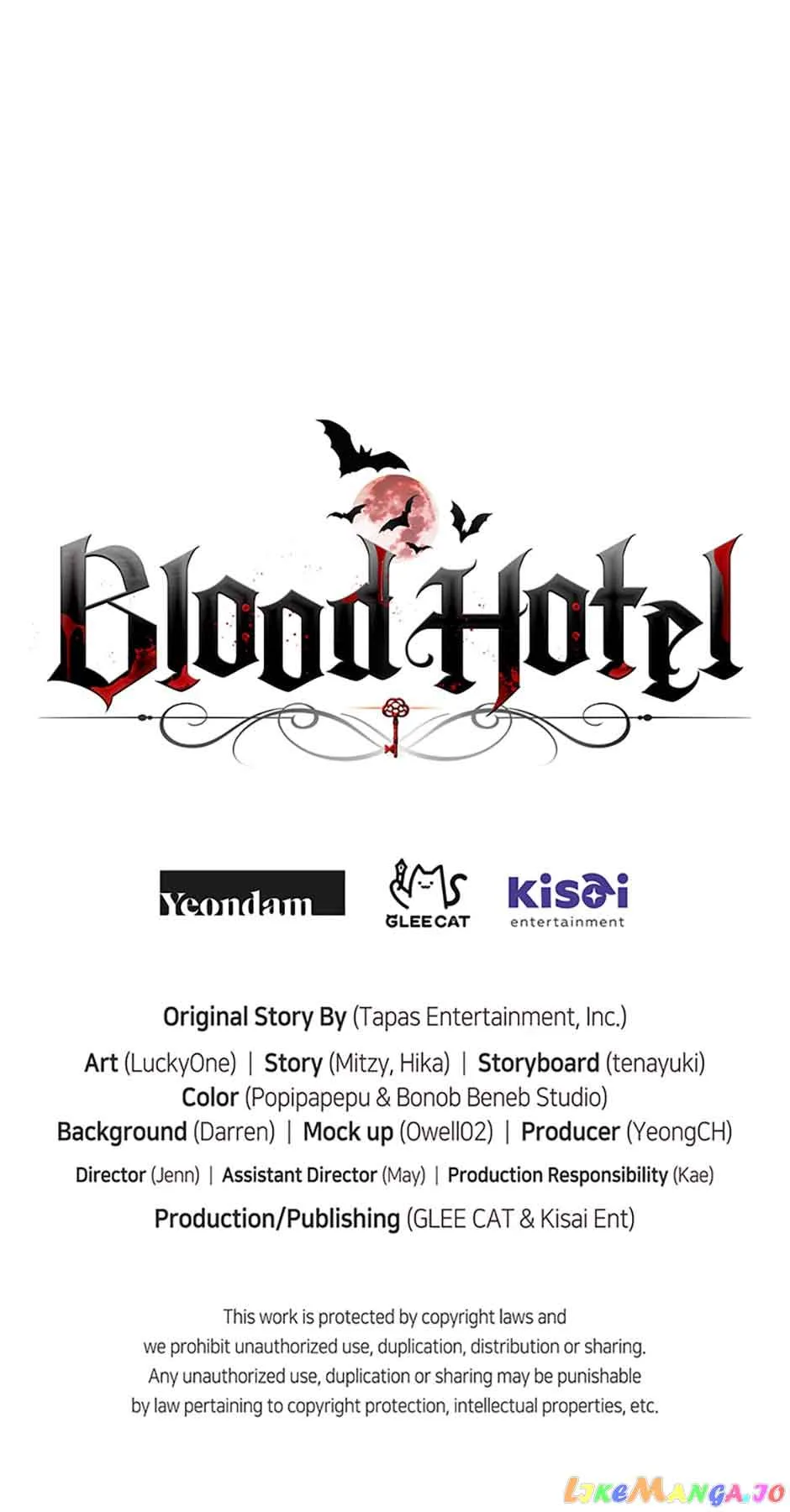 Blood Hotel Chapter 14 page 60
