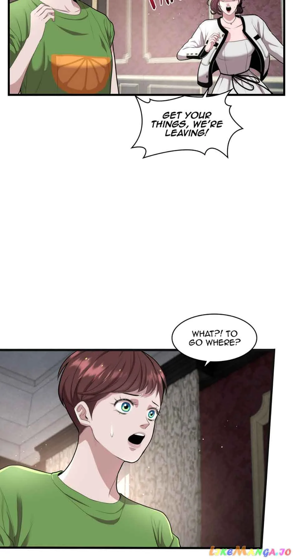 Blood Hotel Chapter 14 page 46