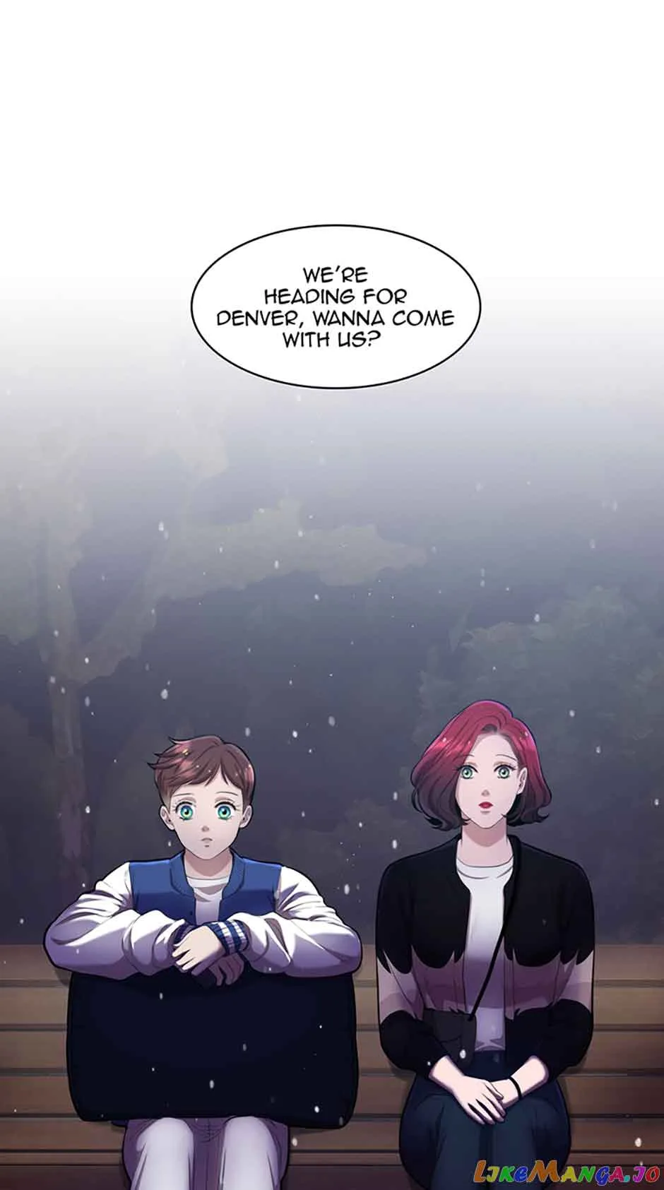 Blood Hotel Chapter 15 page 54