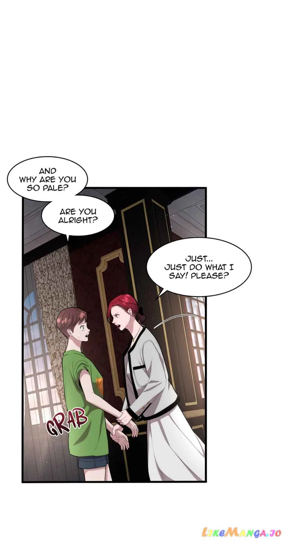 Blood Hotel Chapter 14 page 47