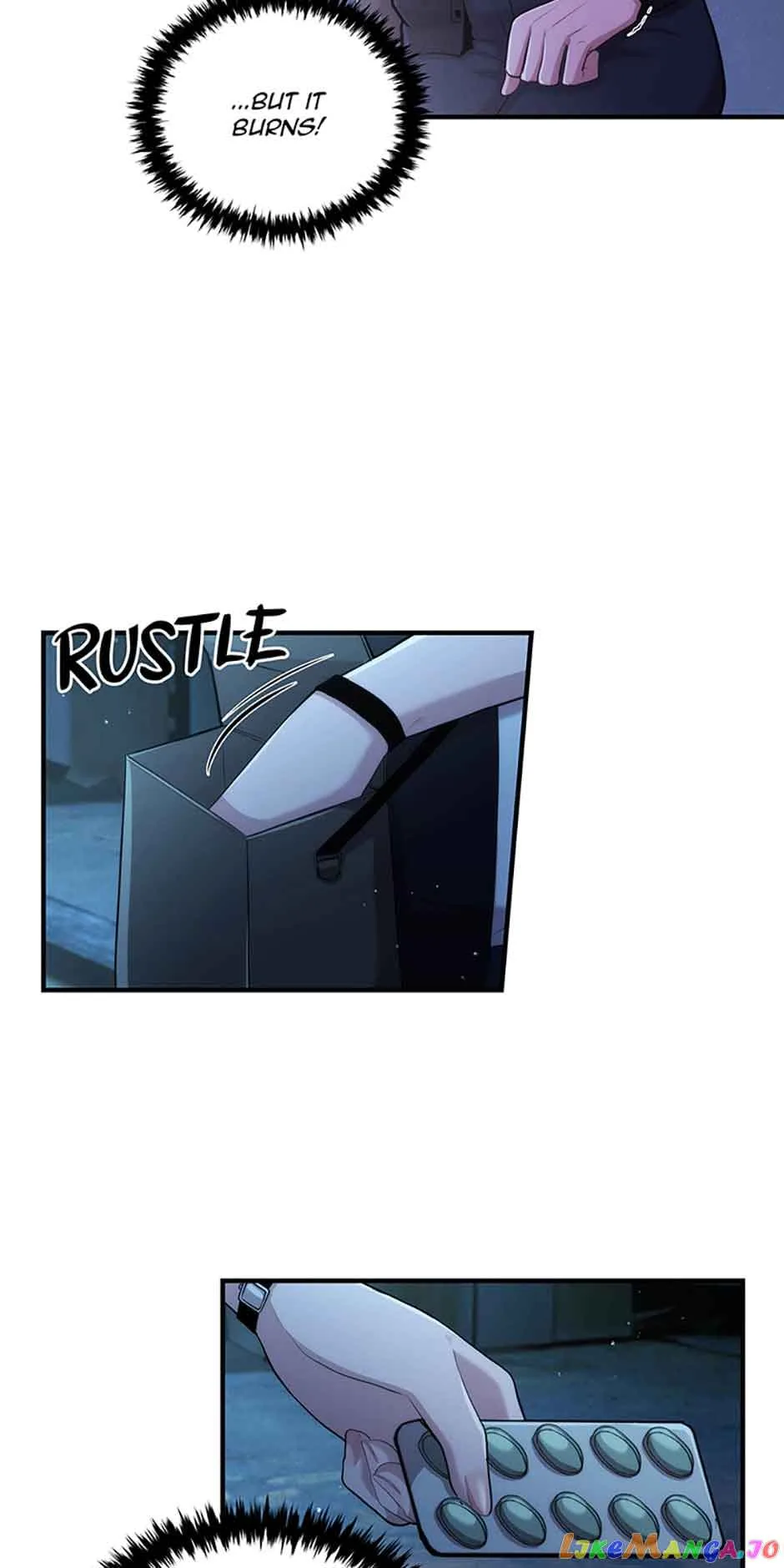 Blood Hotel Chapter 20 page 6