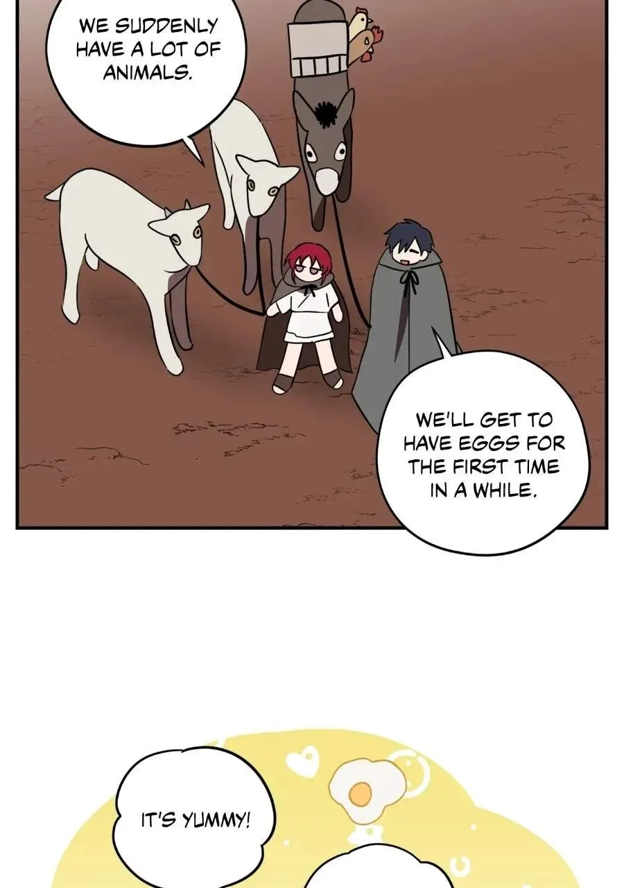 Blinded by the Setting Sun Chapter 231 page 39