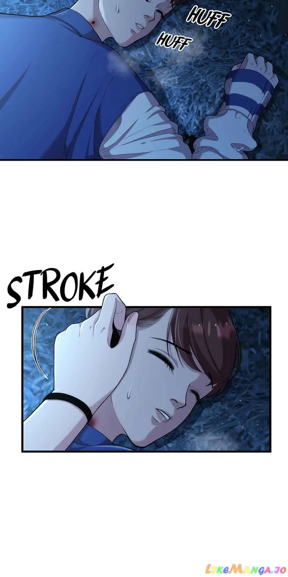 Blood Hotel Chapter 20 page 3