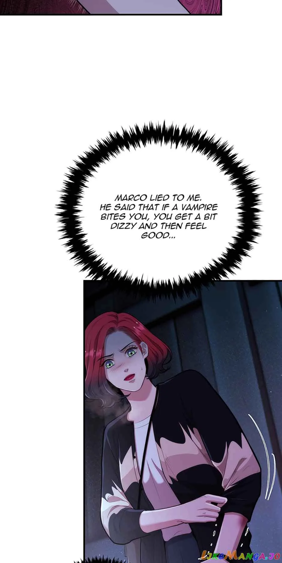 Blood Hotel Chapter 20 page 5