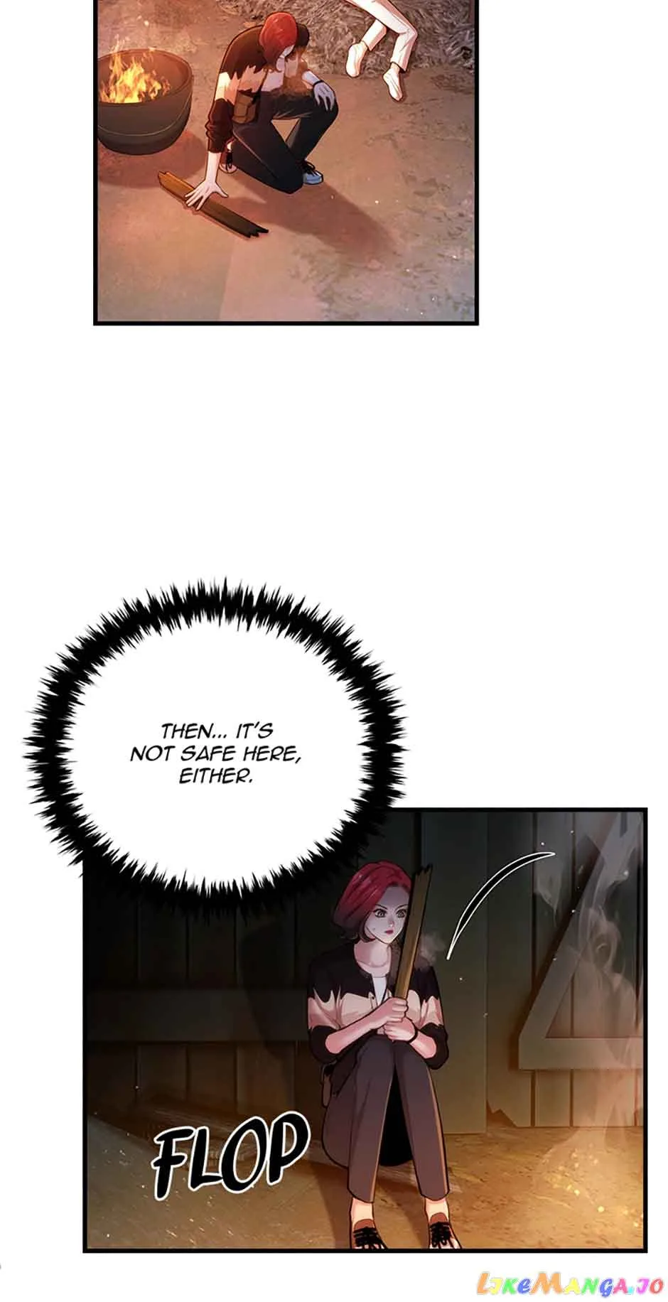 Blood Hotel Chapter 20 page 12