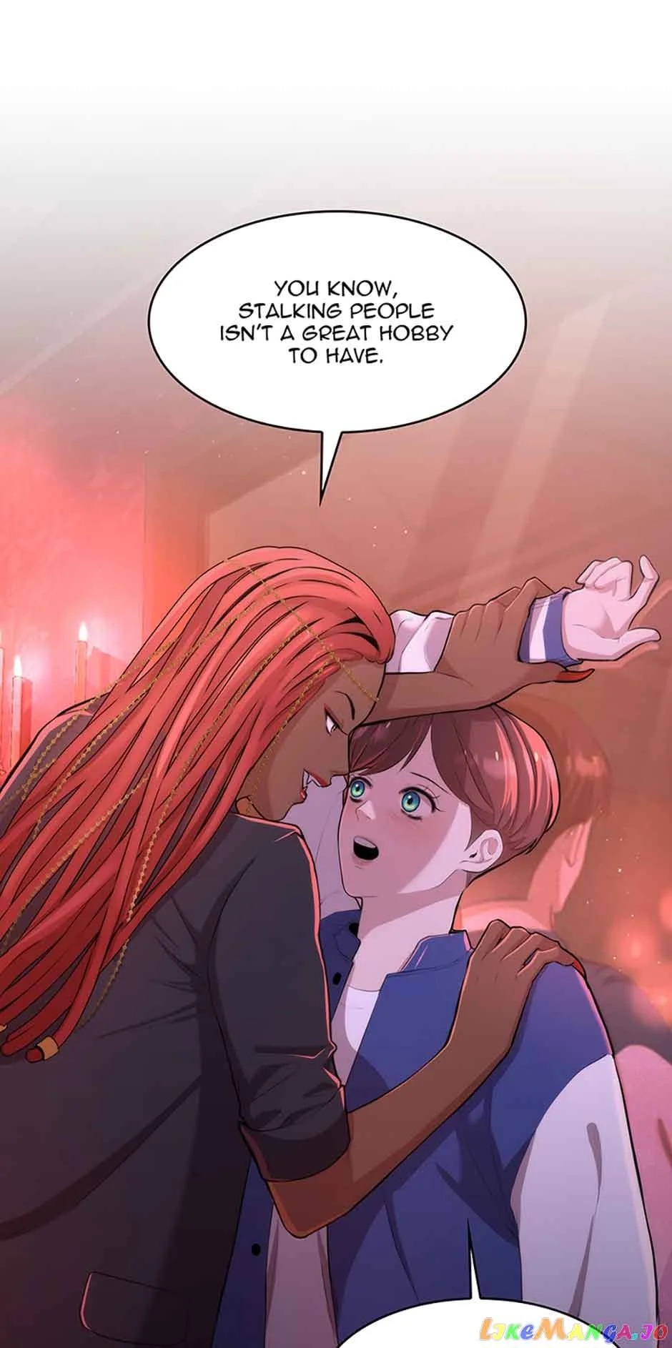 Blood Hotel Chapter 18 page 17