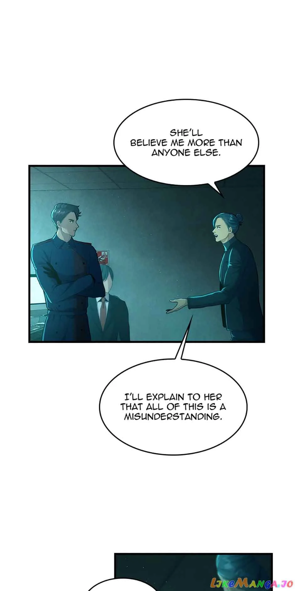 Blood Hotel Chapter 17 page 8