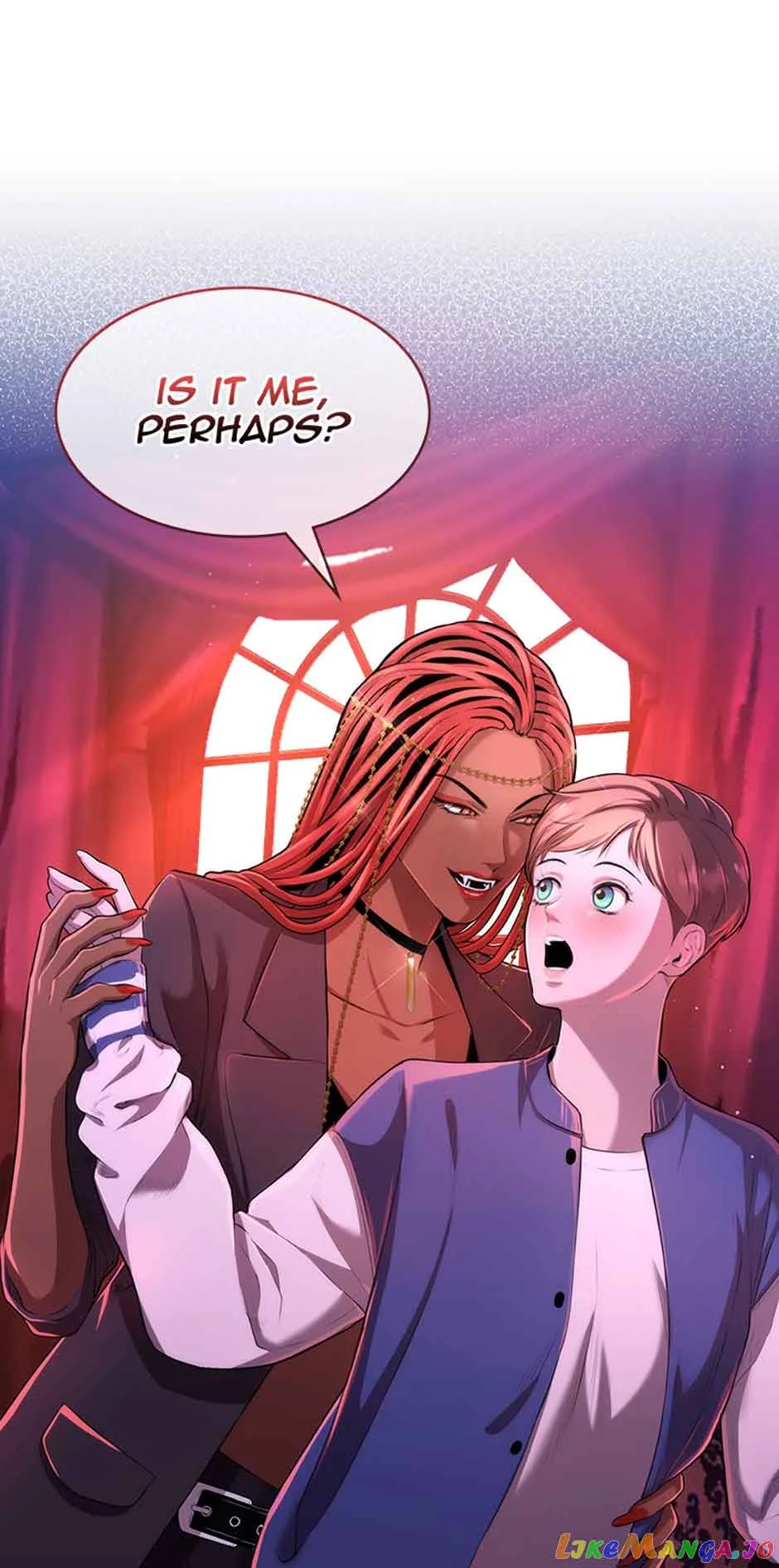 Blood Hotel Chapter 18 page 12