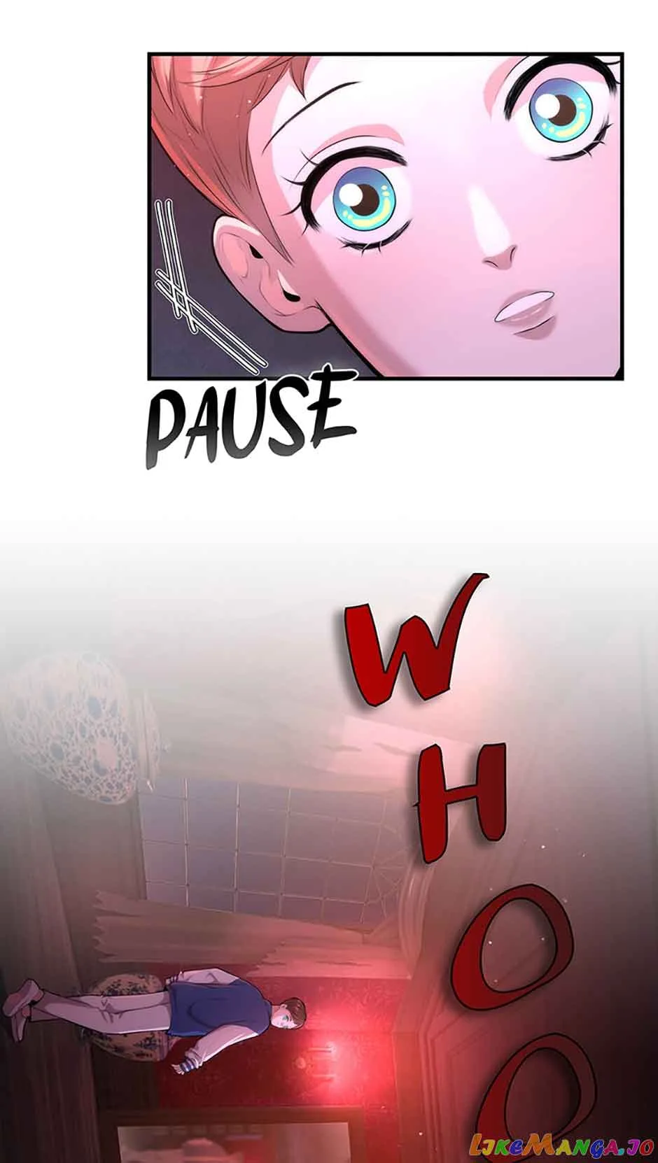 Blood Hotel Chapter 18 page 8