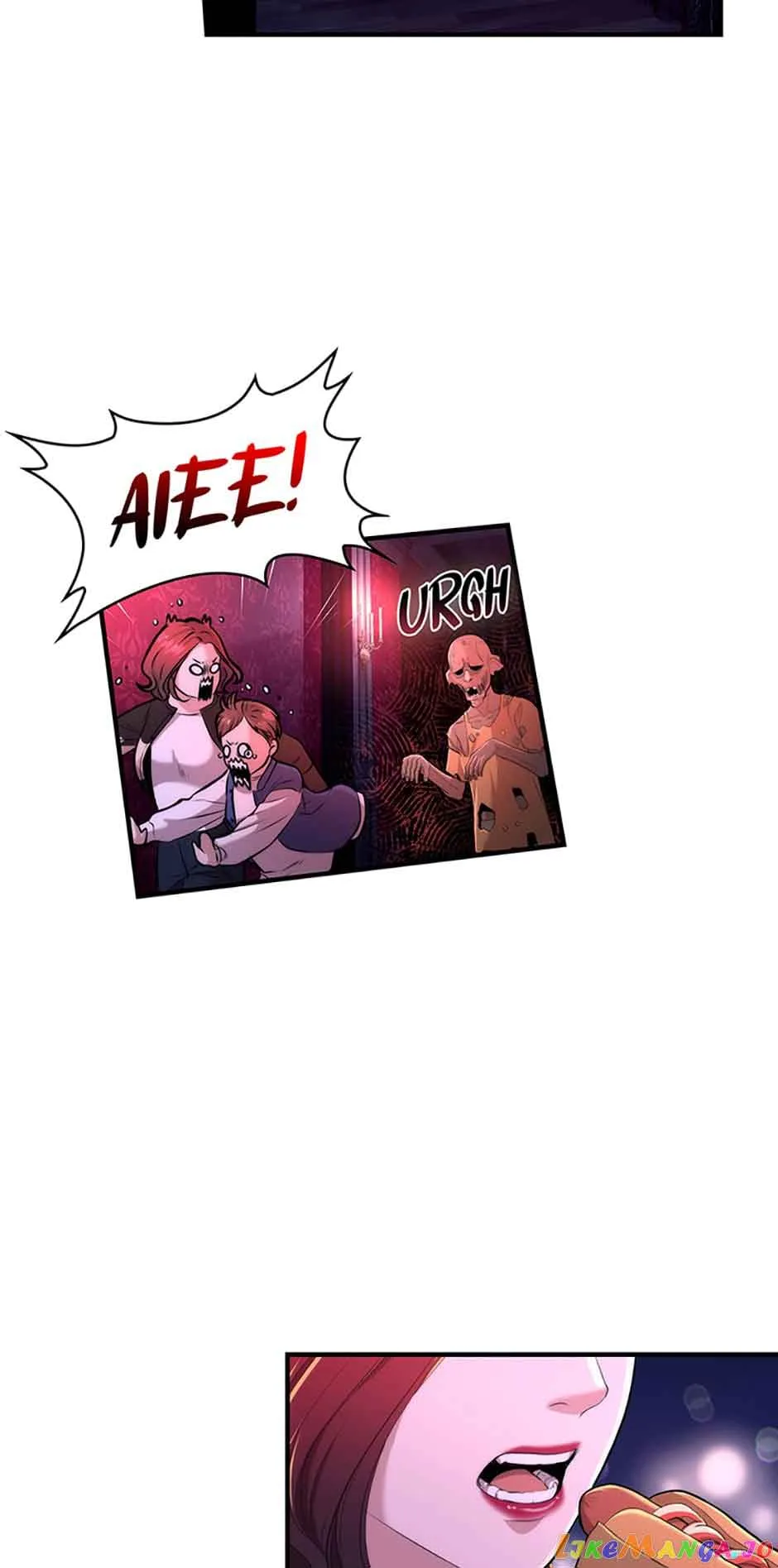 Blood Hotel Chapter 17 page 15