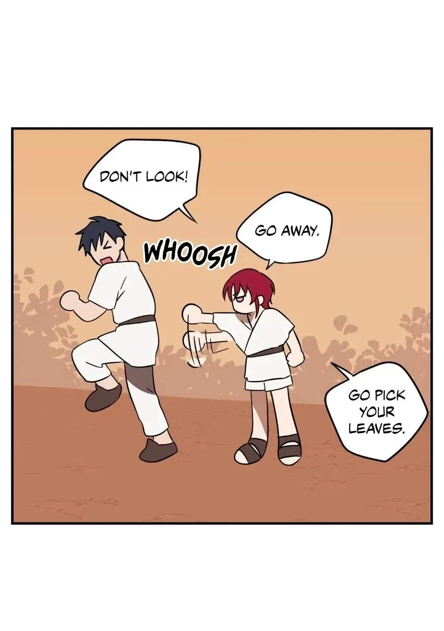 Blinded by the Setting Sun Chapter 231 page 42