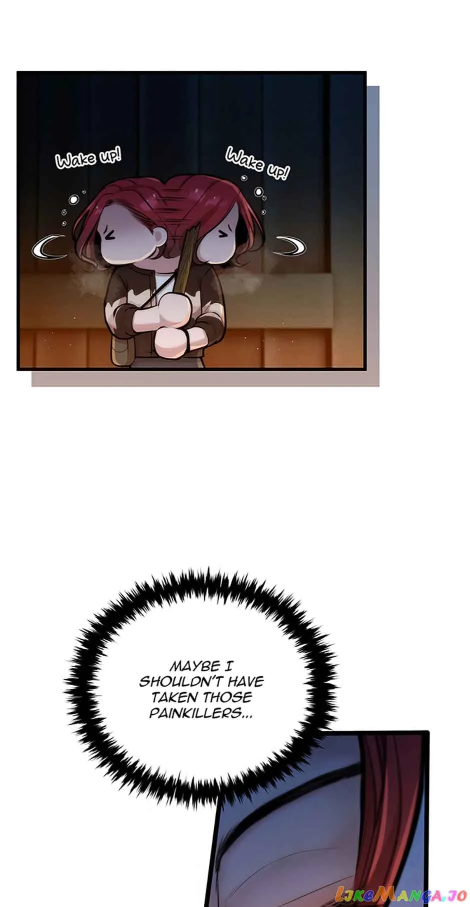 Blood Hotel Chapter 20 page 17