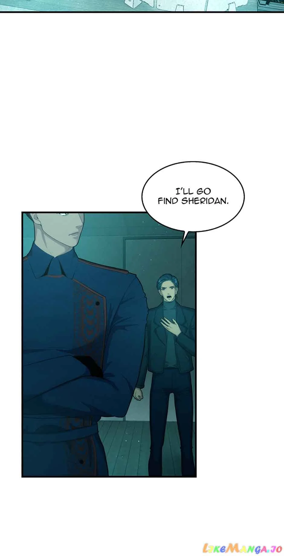 Blood Hotel Chapter 17 page 7