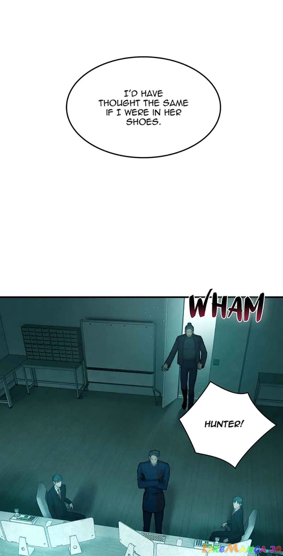 Blood Hotel Chapter 17 page 6
