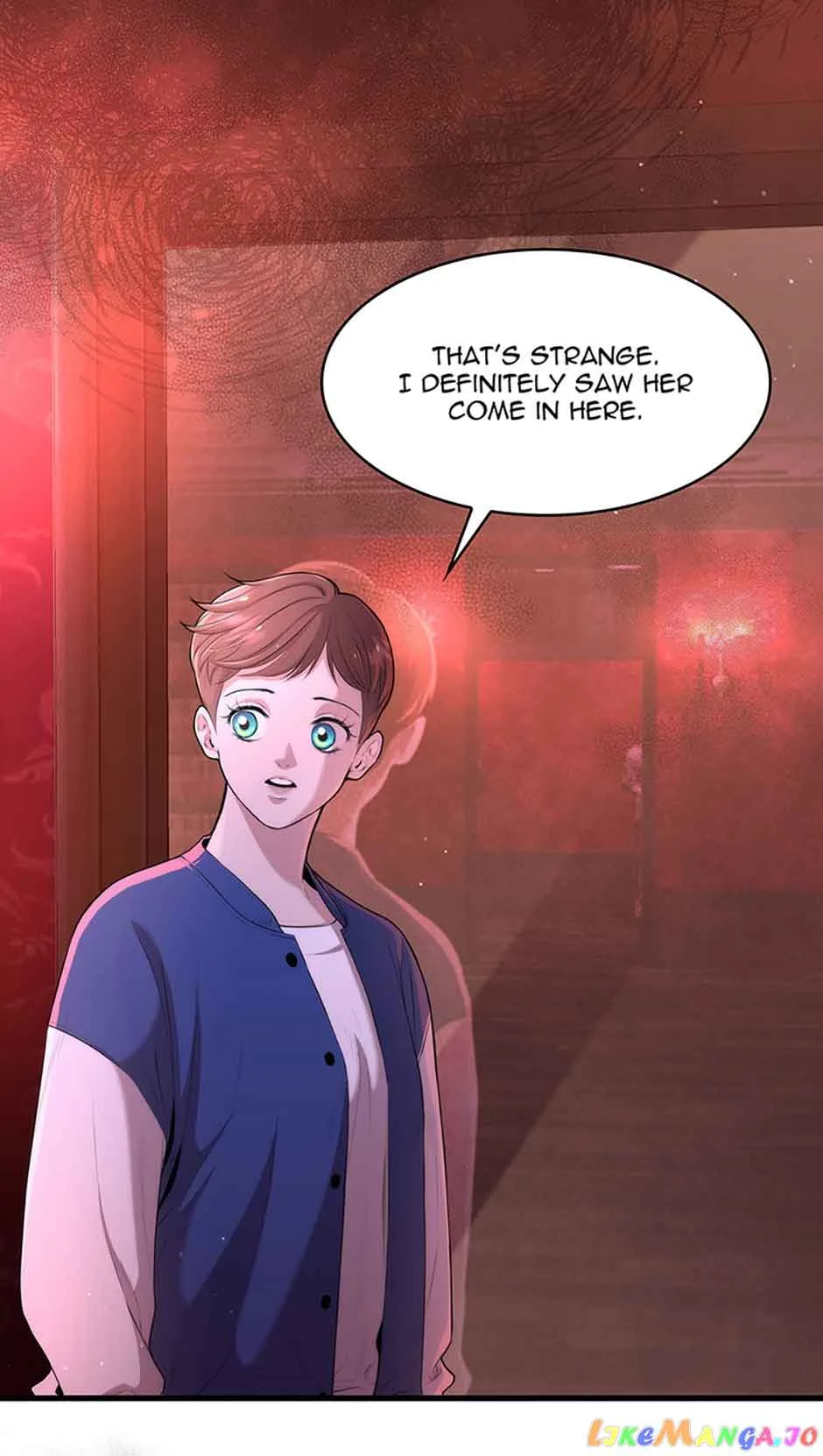 Blood Hotel Chapter 18 page 10